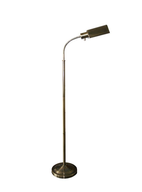 Daylight Floor Lamp Battery Operated, Cordless Reading Lamp