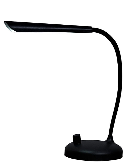 Kelvin Changing Daylight Desk Lamps, Black 202089-04