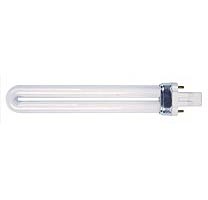 9W Natural Daylight Fluorscent Twin Tube Bulb