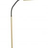 daylight lamp gold color